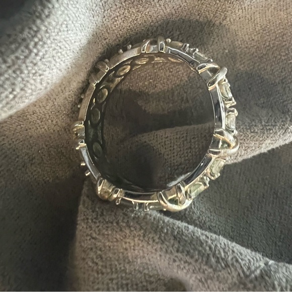 Beautiful Judith Ripka Ring! - Picture 3 of 3